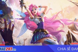 DTCL Mùa 16: Hướng dẫn chơi đội hình Nhiễu Loạn hiệu quả