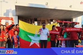 SEA Games 33: BTC Thái Lan tiếp tục sai địa điểm trận nữ Myanmar