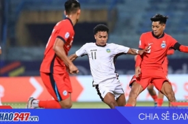 Lịch thi đấu bóng đá ngày 6/12: Tâm điểm SEA Games 33 và Ngoại hạng Anh