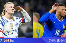 World Cup 2026: Pháp, Na Uy, Senegal tạo Bảng Tử Thần; Mbappé đối đầu Haaland