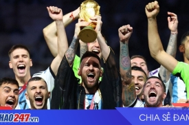 Thể thức thi đấu World Cup 2026 với 48 đội và 104 trận đấu