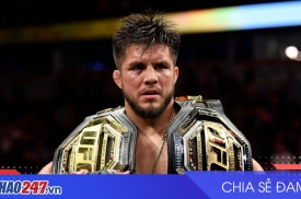Henry Cejudo xác nhận giải nghệ sau UFC 323, đấu Payton Talbott