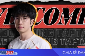 Đội hình WBG LPL 2026: Tham vọng cạnh tranh ngôi vương