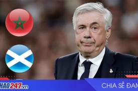 Ancelotti chỉ ra Morocco là đội mạnh nhất bảng C World Cup 2026 của Brazil