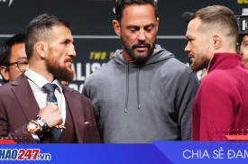 UFC 323: Yan và Dvalishvili 