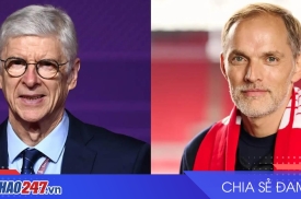 Wenger dự đoán World Cup 2026: Pháp sáng cửa hơn ĐT Anh