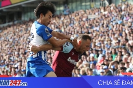 Nhận định Brighton vs West Ham: Cuộc đối đầu căng thẳng Ngoại hạng Anh