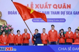 SEA Games 33 (2025) tại Thái Lan: Kỳ vọng và thách thức mới