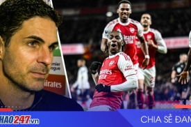 Arsenal phá kỷ lục phòng ngự của MU, khẳng định vị thế hàng đầu