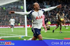 Tottenham Hạ Gục Brentford 2-0: Xavi Simons Tỏa Sáng Rực Rỡ