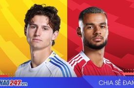 Liverpool thắng kịch tính Leeds 2-1 tại Premier League