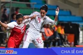 Nữ Indonesia vs Singapore: Quyết chiến giữ hy vọng tại SEA Games 33