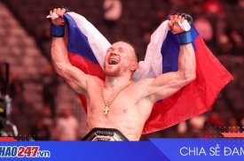 UFC 323: Petr Yan đòi đai hạng gà, Joshua Van gây sốc TKO chớp nhoáng