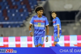 U22 Philippines 1-0 U22 Indonesia: Cú sốc đầu tiên tại SEA Games 33