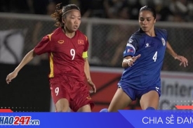Nữ Việt Nam hòa Philippines 0-0: Quyết chiến vé bán kết SEA Games 33