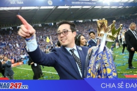 Chủ tịch Leicester City cùng đội Polo Thái Lan vào Chung kết SEA Games 33