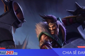 Hướng dẫn đội hình Draven Hải Tặc DTCL Mùa 16: Chiến lược và lối chơi