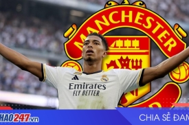 Real Madrid Từ Chối 150 Triệu Euro Từ Man Utd Cho Jude Bellingham