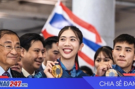 Quần vợt SEA Games 33: Thái Lan cầm chắc 2 HCĐ nhờ kết quả bốc thăm