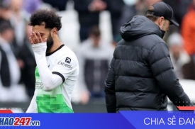 Salah bất mãn với Slot: Bài học quản lý từ Jurgen Klopp ở Liverpool