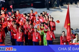 Việt Nam giành HCV đầu tiên, tranh cãi Taekwondo tại SEA Games 33