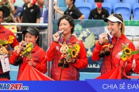 Tennis SEA Games 33: Việt Nam và Philippines Kịch Tính Trận Tứ Kết Đồng Đội Nữ