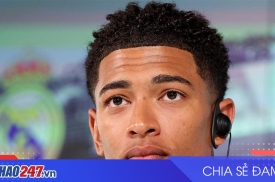 Bellingham Phản Ứng Với Chỉ Trích Sau Trận Real Madrid Thua Man City