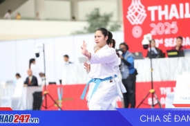 SEA Games 33: Việt Nam giành 4 HCV chính thức, nâng tổng số lên 8 trong ngày 11/12