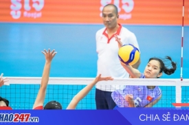 Lịch thi đấu bóng chuyền nữ SEA Games 33 năm 2025: Việt Nam chung bảng với Indonesia