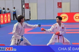 SEA Games 33 ngày 12/12: Việt Nam cán mốc 18 HCV, tỏa sáng ở Bắn súng, Karate