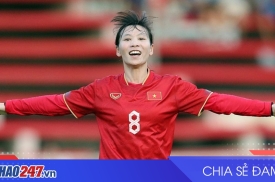 ĐT Futsal nữ Việt Nam thắng Indonesia 3-1 tại SEA Games 2025