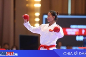 SEA Games 33 ngày 13/12: Việt Nam giành 4 HCV từ Karate và Taekwondo