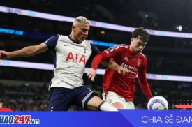 Nhận định Nottingham Forest vs Tottenham: Thắng để hy vọng tại Premier League