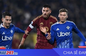 AS Roma vs Como: Nhận định vòng 15 Serie A và dự đoán kết quả