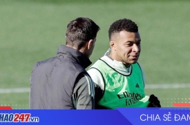 Real Madrid: Mbappé tái xuất, Xabi Alonso đối mặt 