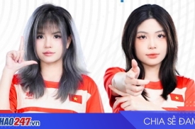 MLBB Nữ Việt Nam Thắng Thái Lan, Sáng Cửa Playoffs SEA Games 33