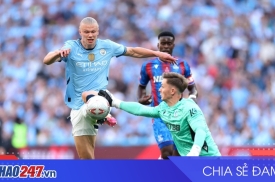 Nhận định Man City vs Crystal Palace (14/12/2025): Đại chiến tại Etihad