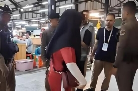 Quản lý Kickboxing Indonesia bị trục xuất khỏi SEA Games 33