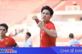 U22 Việt Nam vs U22 Philippines: Đại chiến Bán kết SEA Games 33