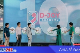 Học viện D-JOY ra mắt, Pickleball Việt Nam chuyển mình chuyên nghiệp