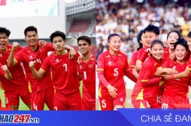 U22 và Tuyển Nữ Việt Nam vào Chung kết SEA Games 33: CĐV Thái Lan Dậy Sóng