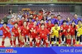 Chung kết Futsal Nữ SEA Games 33: Indonesia đối đầu Việt Nam với cảm xúc trái chiều