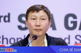 HLV Kim Sang Sik: Trọng tài then chốt trận chung kết U22 Việt Nam