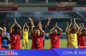 ĐT nữ Việt Nam giành HCB SEA Games 33: Philippines vô địch lịch sử sau loạt luân lưu kịch tính