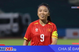 Huỳnh Như tri ân HLV Mai Đức Chung sau thất bại SEA Games 33