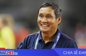 FIFA vinh danh HLV Mai Đức Chung: Kỷ lục gia World Cup nữ