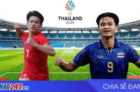 Chung kết SEA Games 33: U22 Việt Nam quyết tâm vượt Thái Lan giành HCV