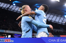 Man City đấu West Ham (20/12): Chênh lệch đẳng cấp Premier League
