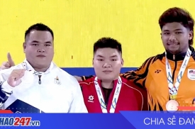 Bảng Tổng Sắp Huy Chương SEA Games 33 Ngày 19/12: Việt Nam Vượt Mốc 80 HCV