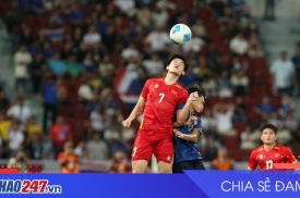 U22 Việt Nam ngược dòng kỳ diệu, giành HCV bóng đá nam SEA Games 33
